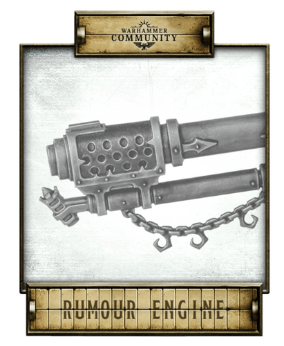 Unmasking the Latest Rumour Engine Teaser: A Glimpse into Chaos Firepower