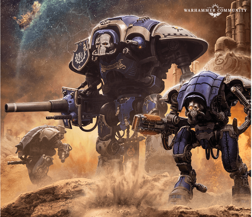 Vehicles in the New Horus Heresy Edition: What’s Changed?