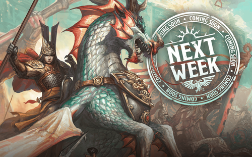 Grand Cathay Marches Into The Old World – Pre-Order Highlights