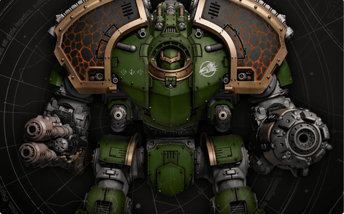 All You Need to Know About the Saturnine Dreadnought