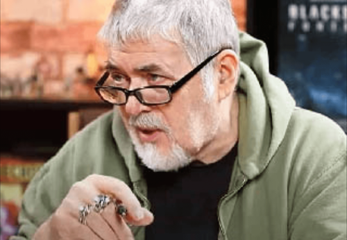 John Blanche 1948–2026: A Hobby Giant Remembered