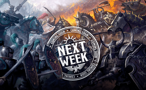 Old World Core Set, Rohan Journal: Next Week’s Pre-orders