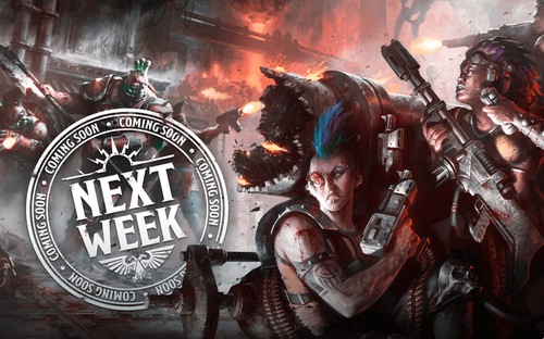 Necromunda New Edition Pre-orders and Compatibility