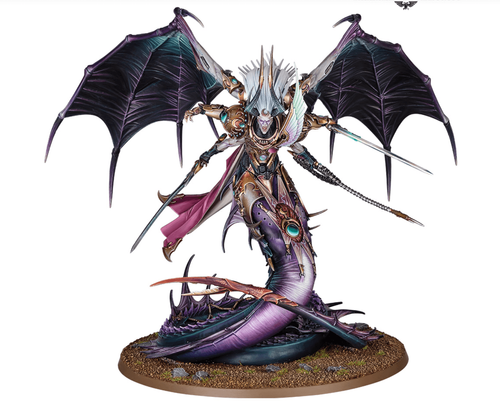 Merry Christmas and Fulgrim Ascends: The Daemon Primarch of Slaanesh Revealed