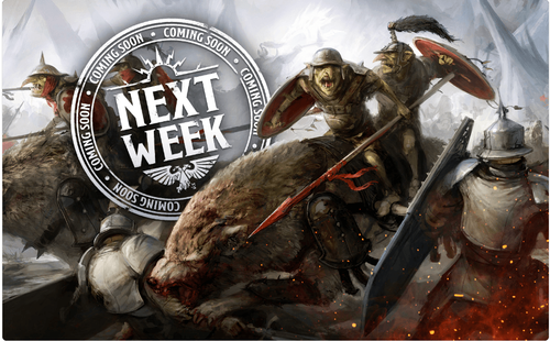 Sunday Preview: Gloomspite Gitz Gitmob Army Set & More!