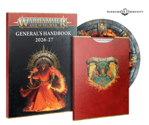 Aqshy General's Handbook: Fury Rules and First Thoughts