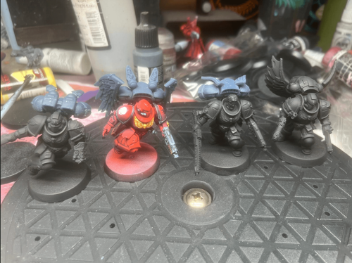 Blood Angels Jump Packs – Help Me Rank Them