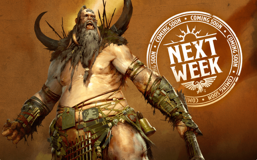 Sons of Behemat Battletome and New Gargants